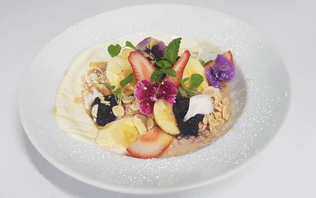 Hamilton restaurants in Brisbane