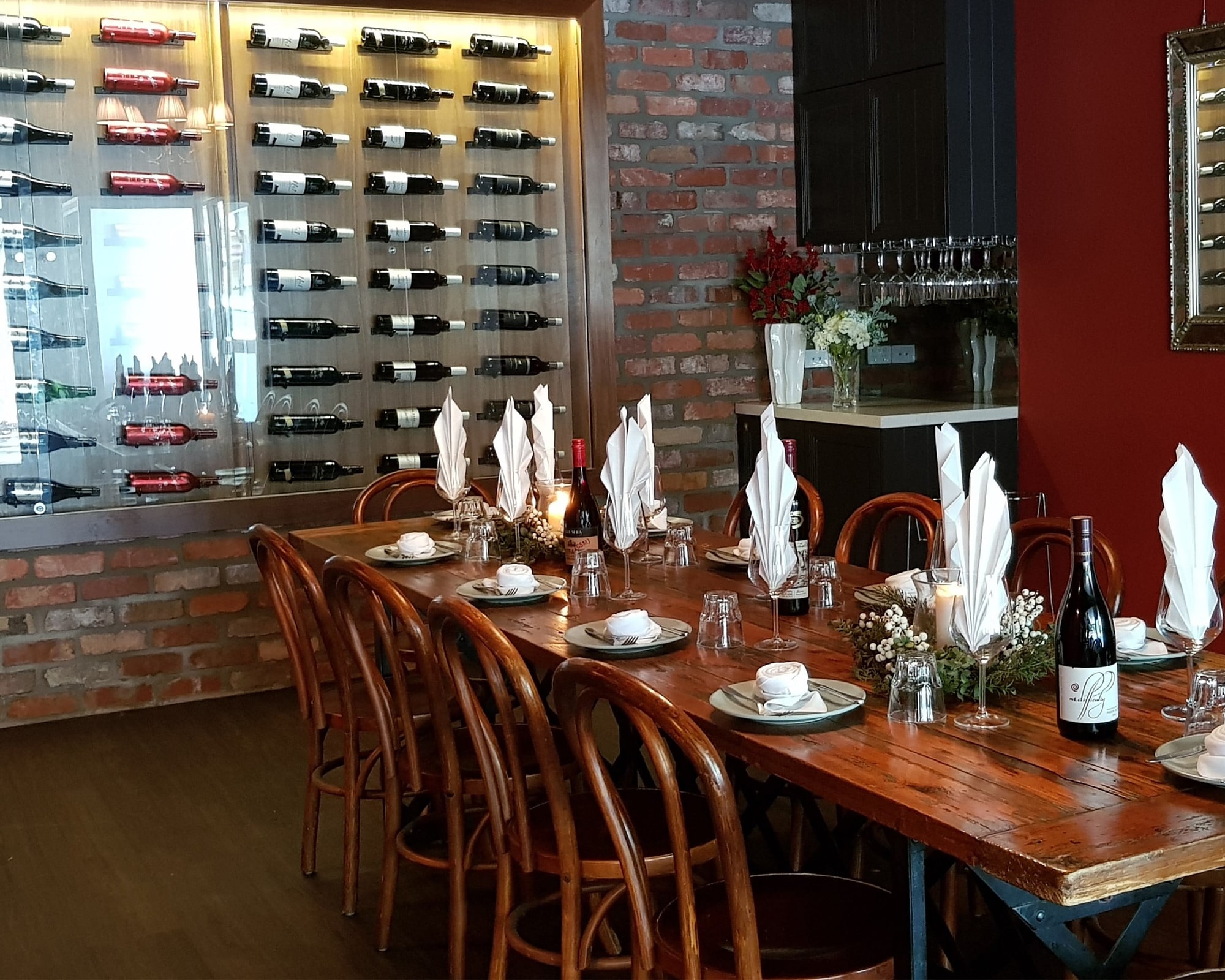 Racecourse road restaurant Brisbane